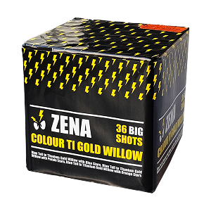 Zena Colour Ti Gold Willow 36sh (4)